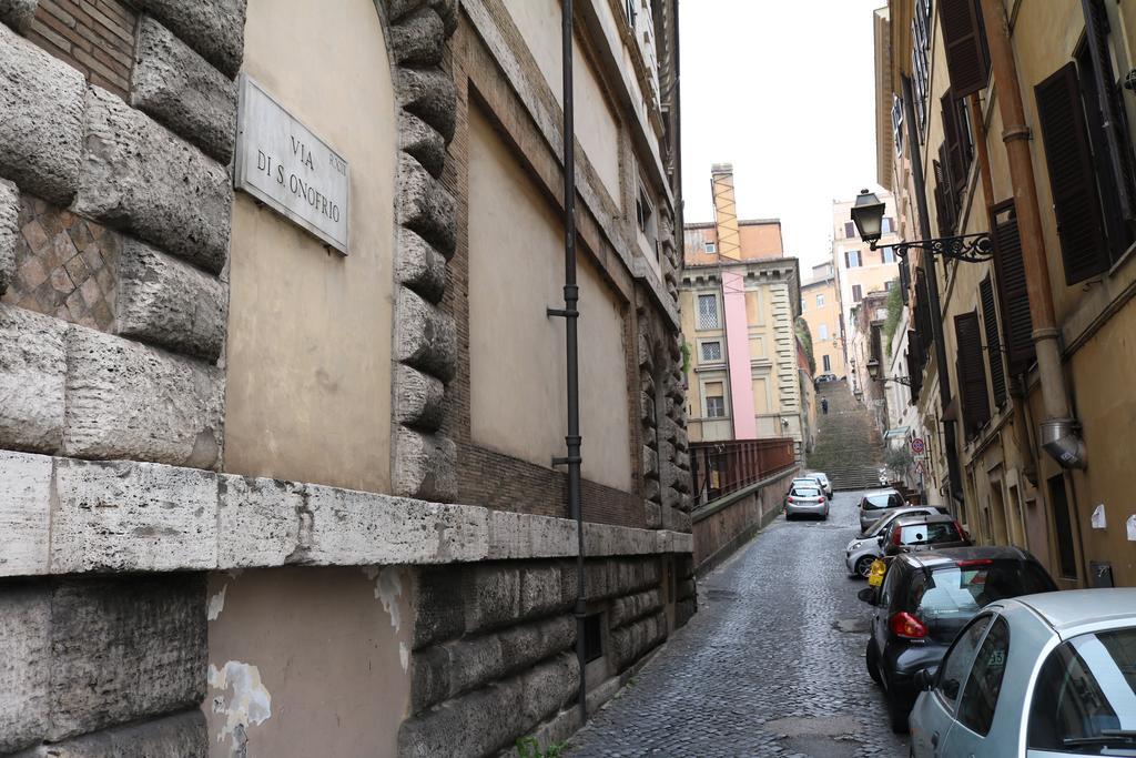 Appartement Gianicolo's Hill Rome